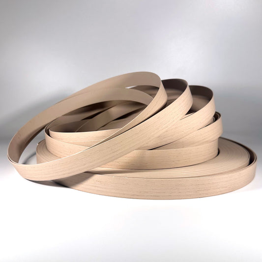 Wood Grain PVC Edge Banding – Custom Color and Width Options