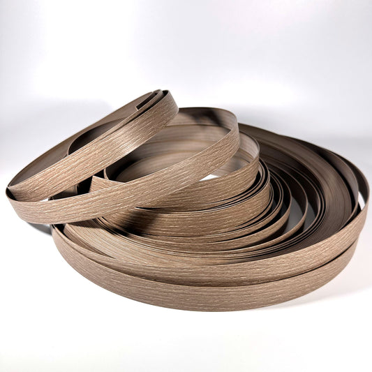PVC & Wood Grain Edge Banding – Factory Direct Supply